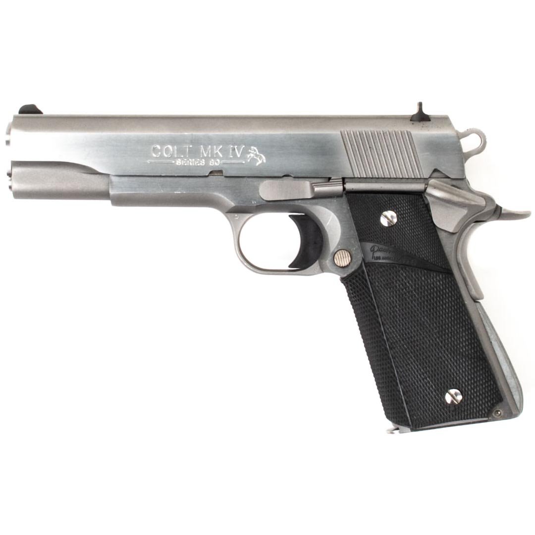 Colt Mk Iv Series 80 Government - For Sale :: Shop Online